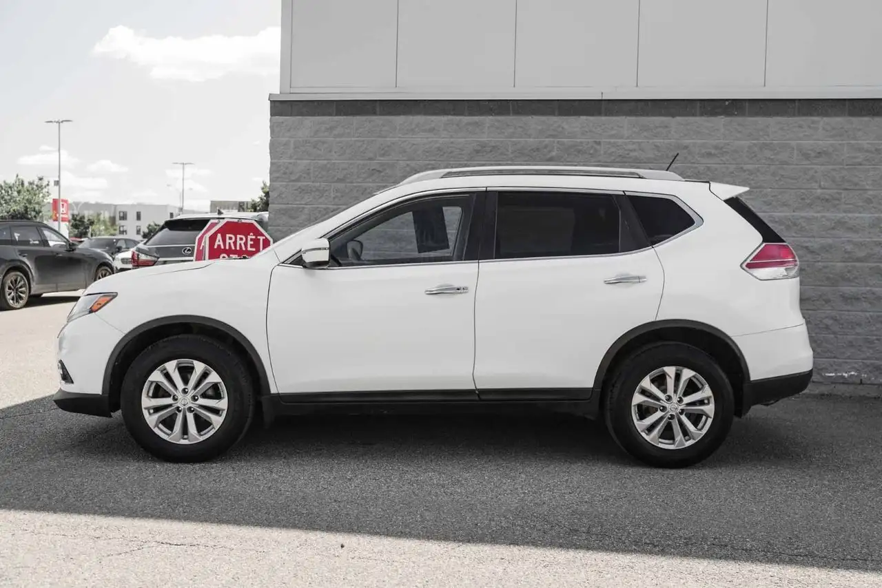 Nissan Rogue снимка Nissan Rogue