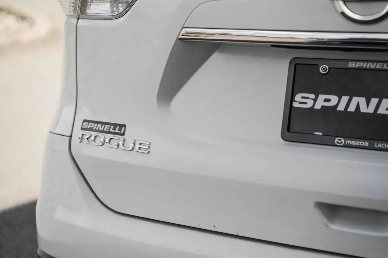 Nissan Rogue снимка Nissan Rogue