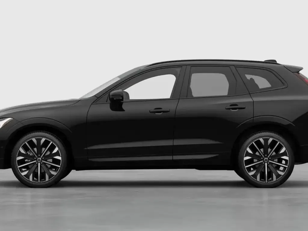 Volvo XC60 fotografie Volvo XC60