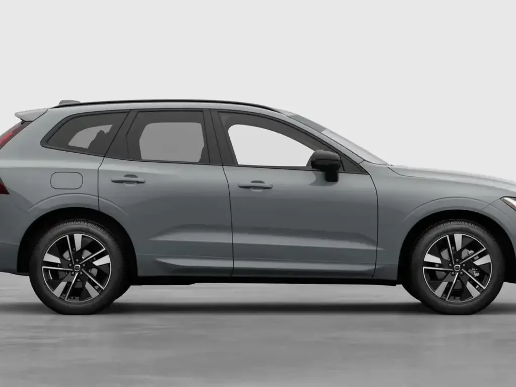 Volvo XC60 снимка Volvo XC60