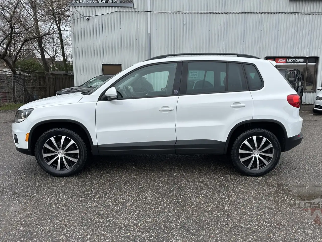 Volkswagen Tiguan fotografie Volkswagen Tiguan