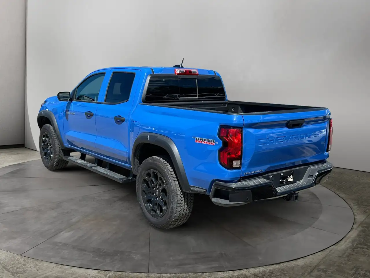 Chevrolet Colorado снимка Chevrolet Colorado