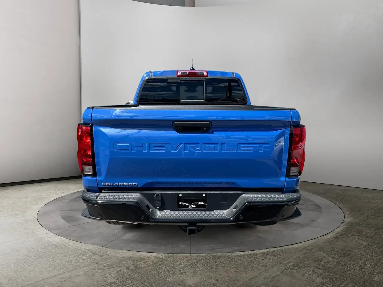 Chevrolet Colorado снимка Chevrolet Colorado