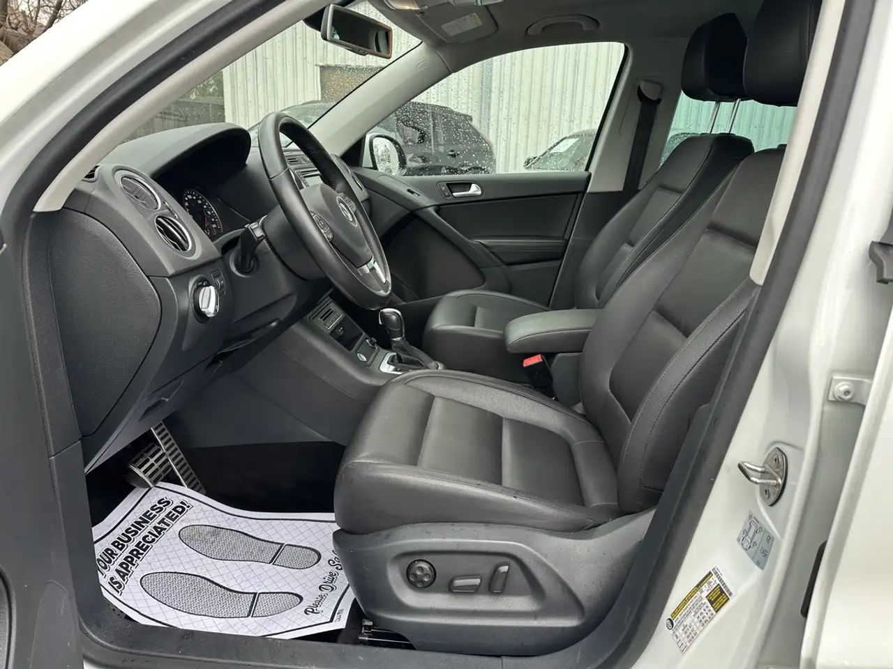 Volkswagen Tiguan fotografie Volkswagen Tiguan
