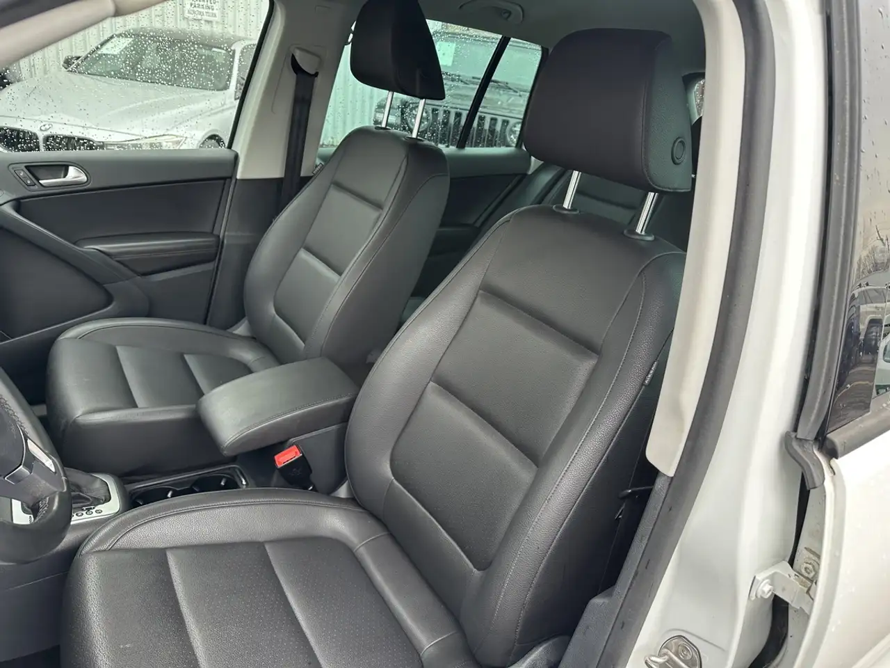 Volkswagen Tiguan fotografie Volkswagen Tiguan