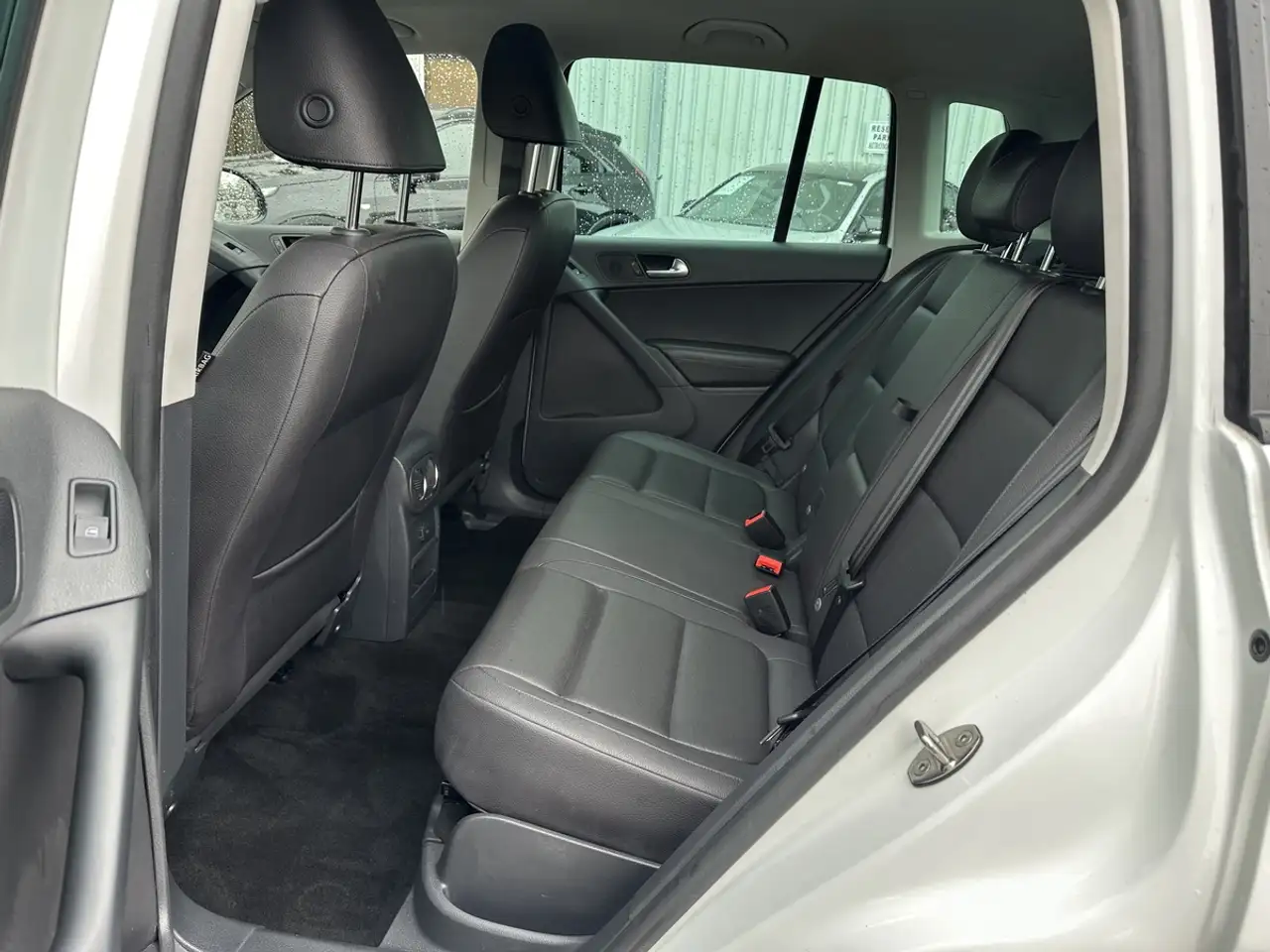 Volkswagen Tiguan fotografie Volkswagen Tiguan