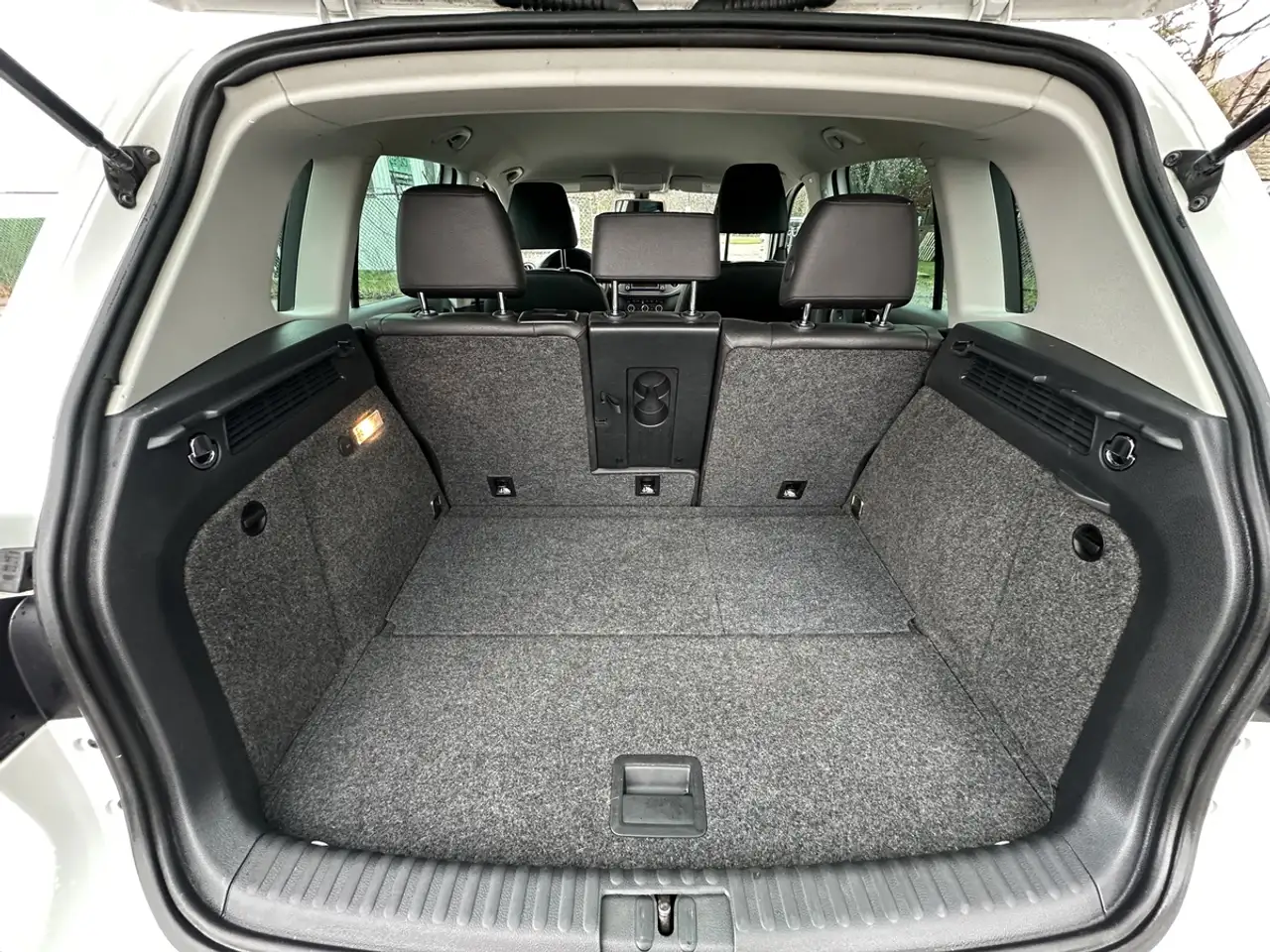 Volkswagen Tiguan fotografie Volkswagen Tiguan