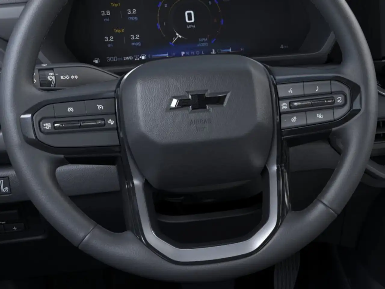 Chevrolet Colorado снимка Chevrolet Colorado