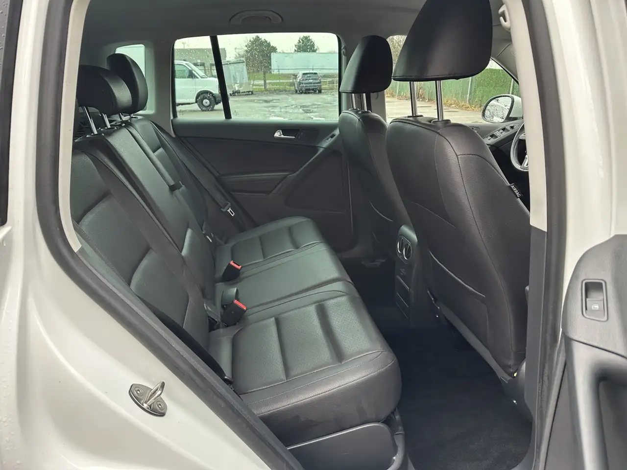 Volkswagen Tiguan fotografie Volkswagen Tiguan