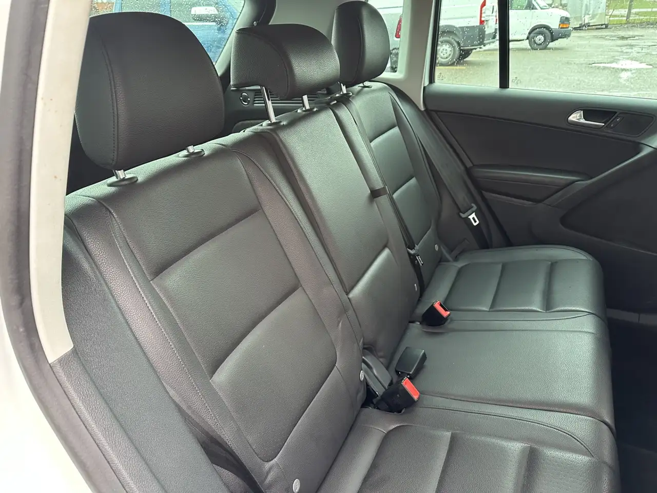 Volkswagen Tiguan fotografie Volkswagen Tiguan