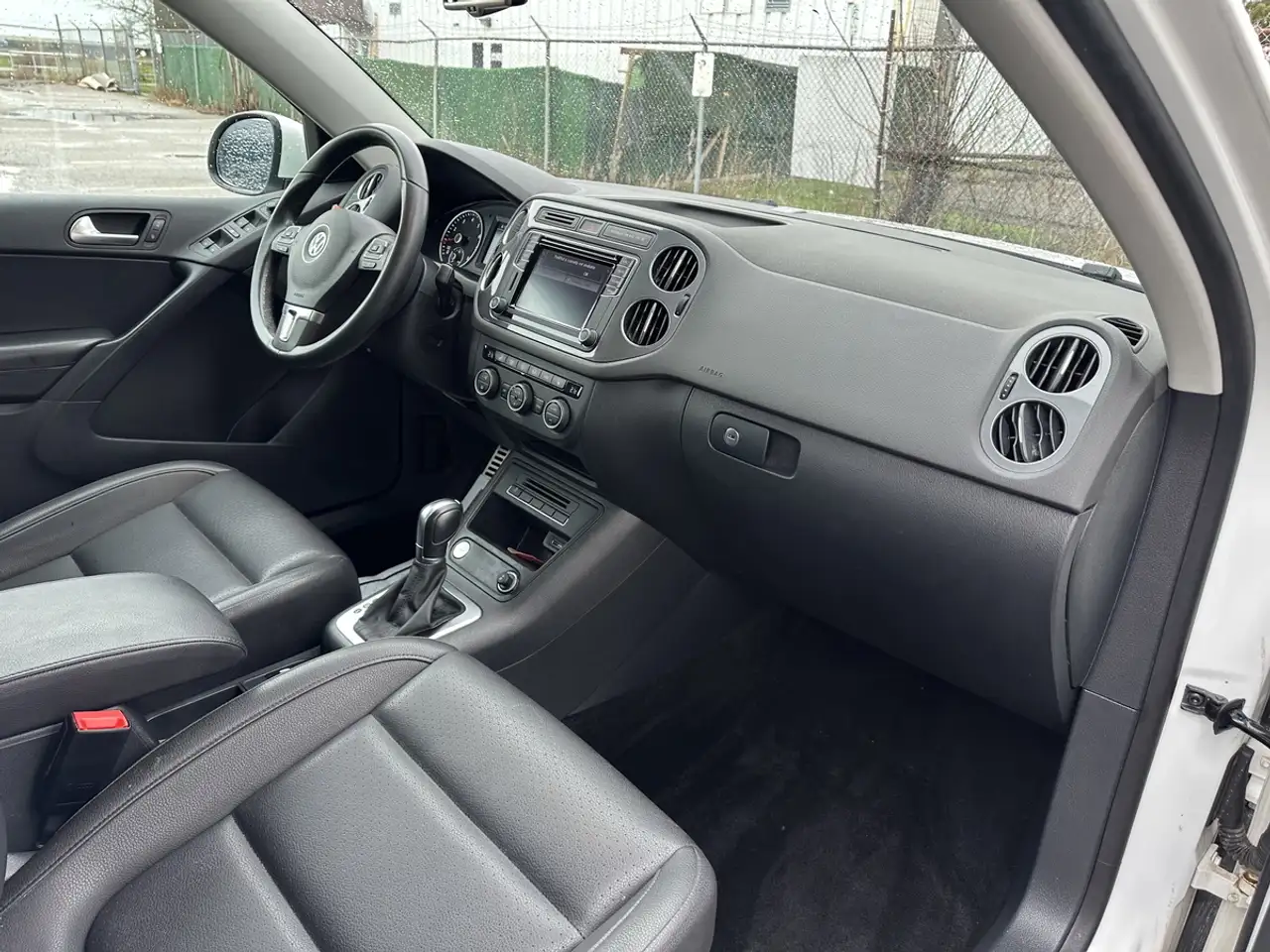 Volkswagen Tiguan fotografie Volkswagen Tiguan
