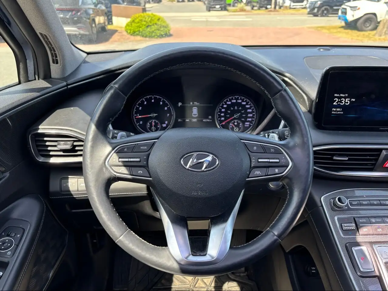 Hyundai SANTA FE photo Hyundai SANTA FE