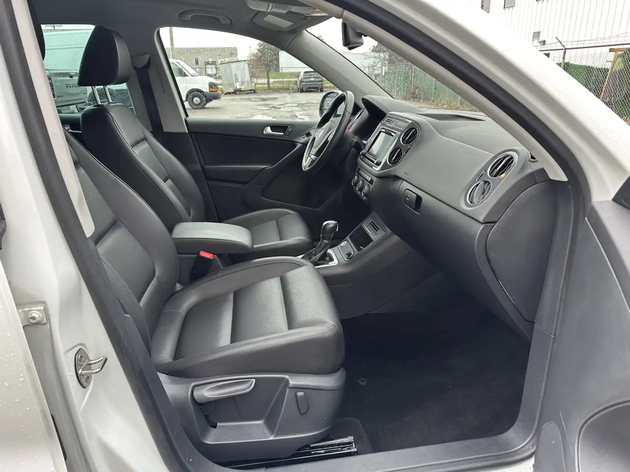 Volkswagen Tiguan fotografie Volkswagen Tiguan