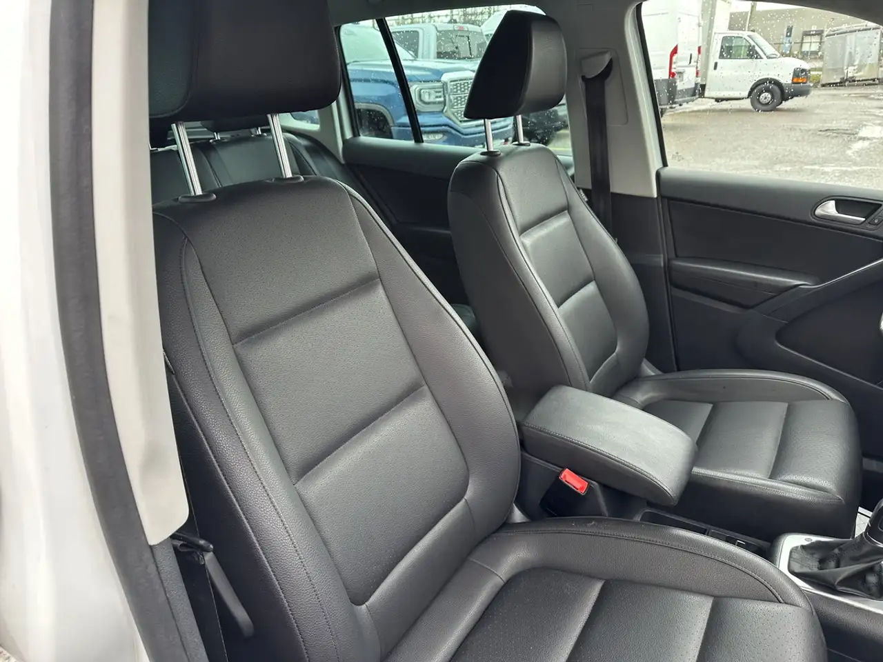Volkswagen Tiguan fotografie Volkswagen Tiguan