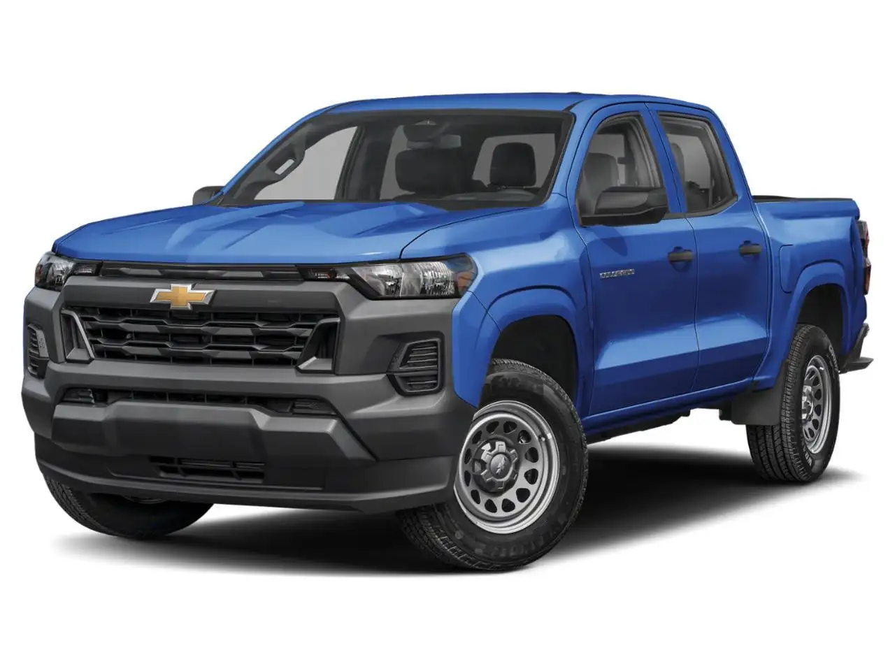 Chevrolet Colorado снимка Chevrolet Colorado