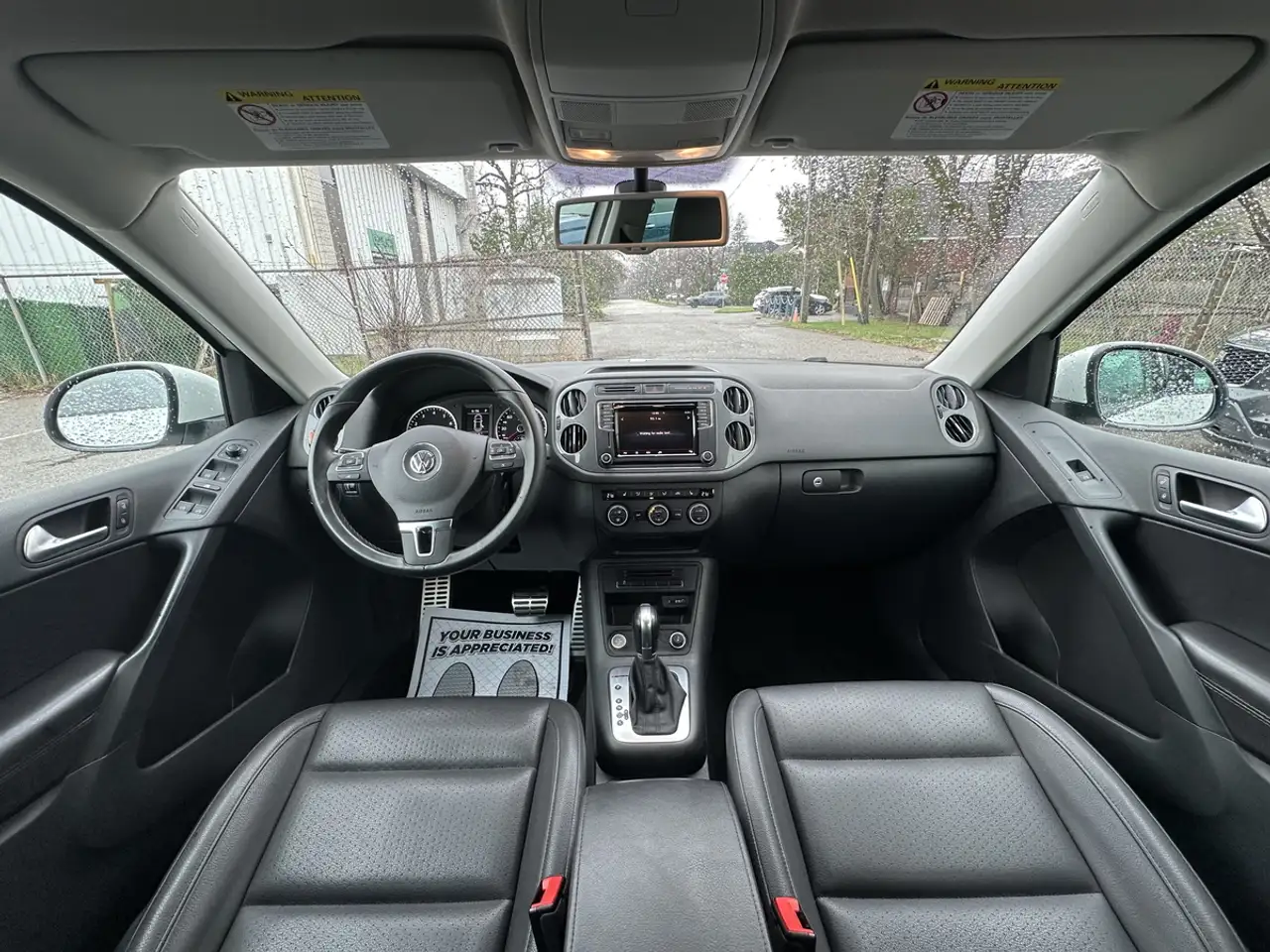 Volkswagen Tiguan fotografie Volkswagen Tiguan