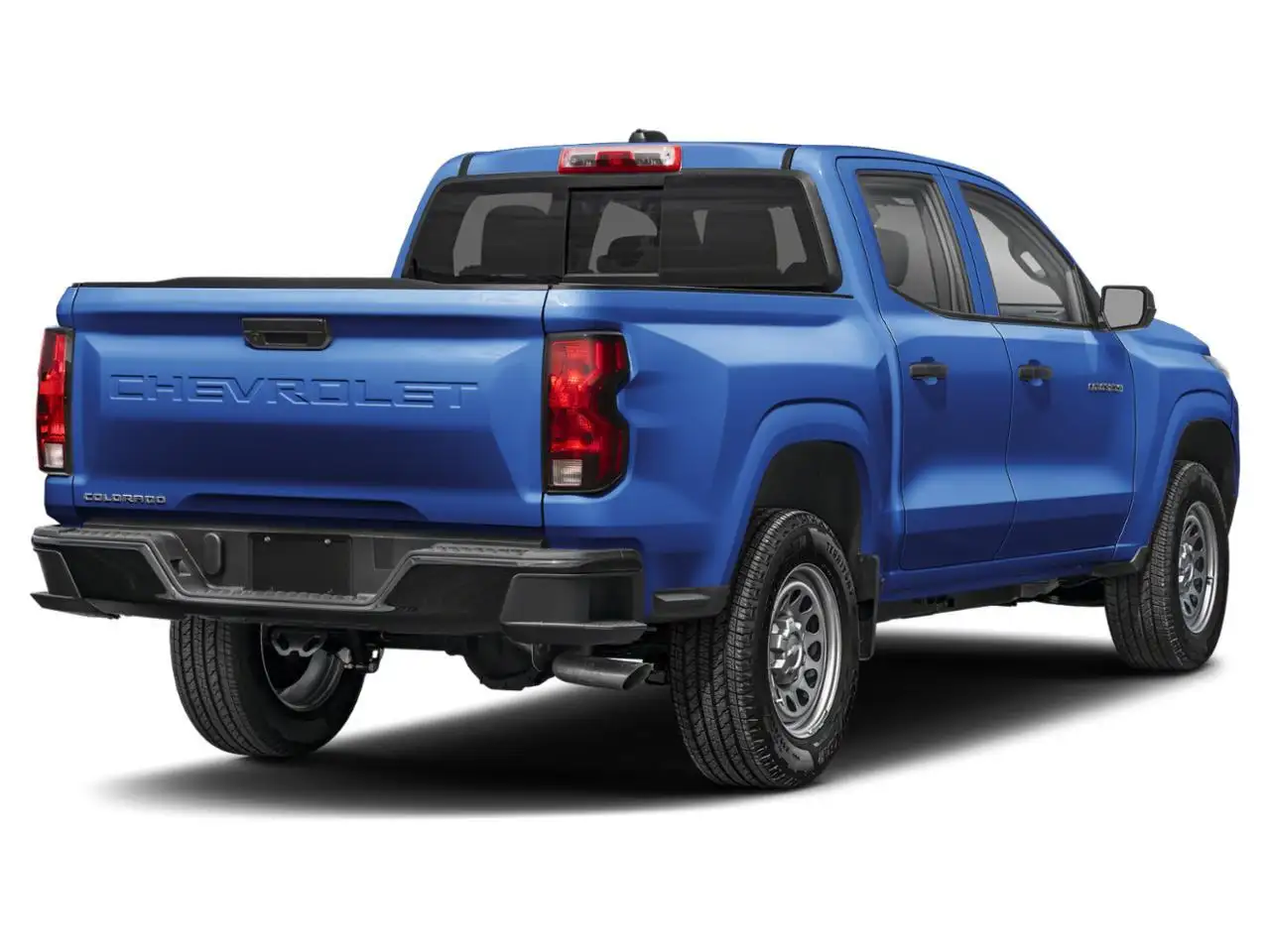 Chevrolet Colorado снимка Chevrolet Colorado