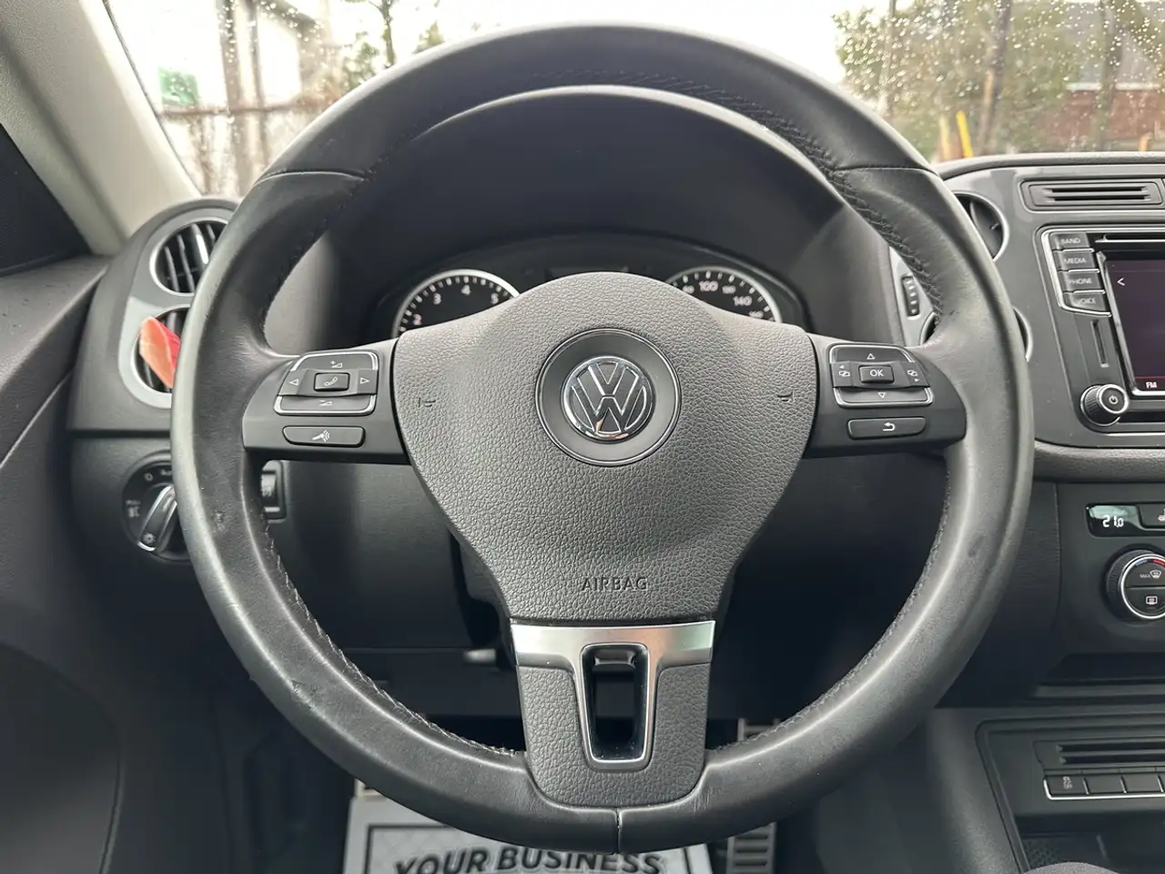 Volkswagen Tiguan fotografie Volkswagen Tiguan