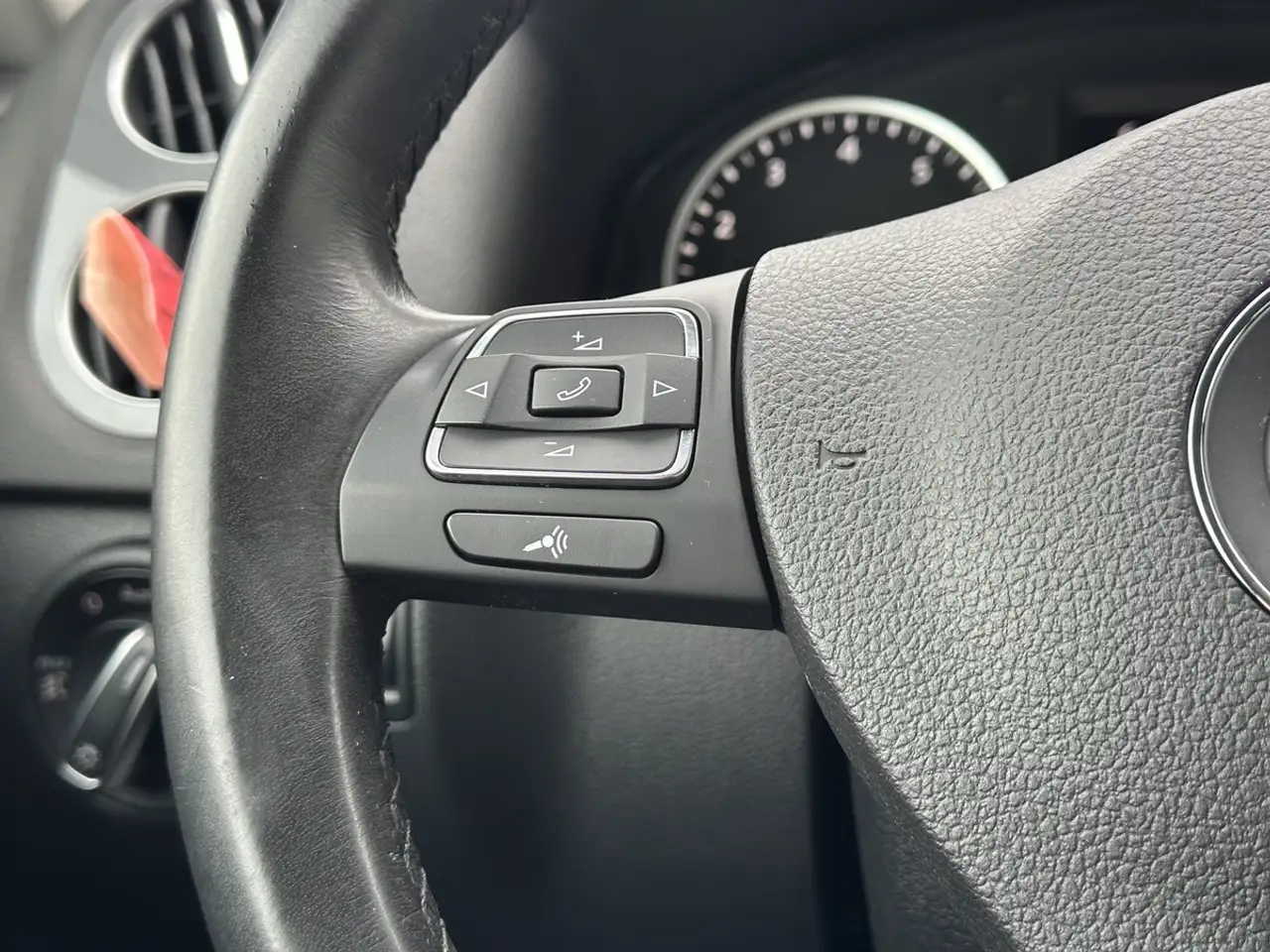 Volkswagen Tiguan fotografie Volkswagen Tiguan