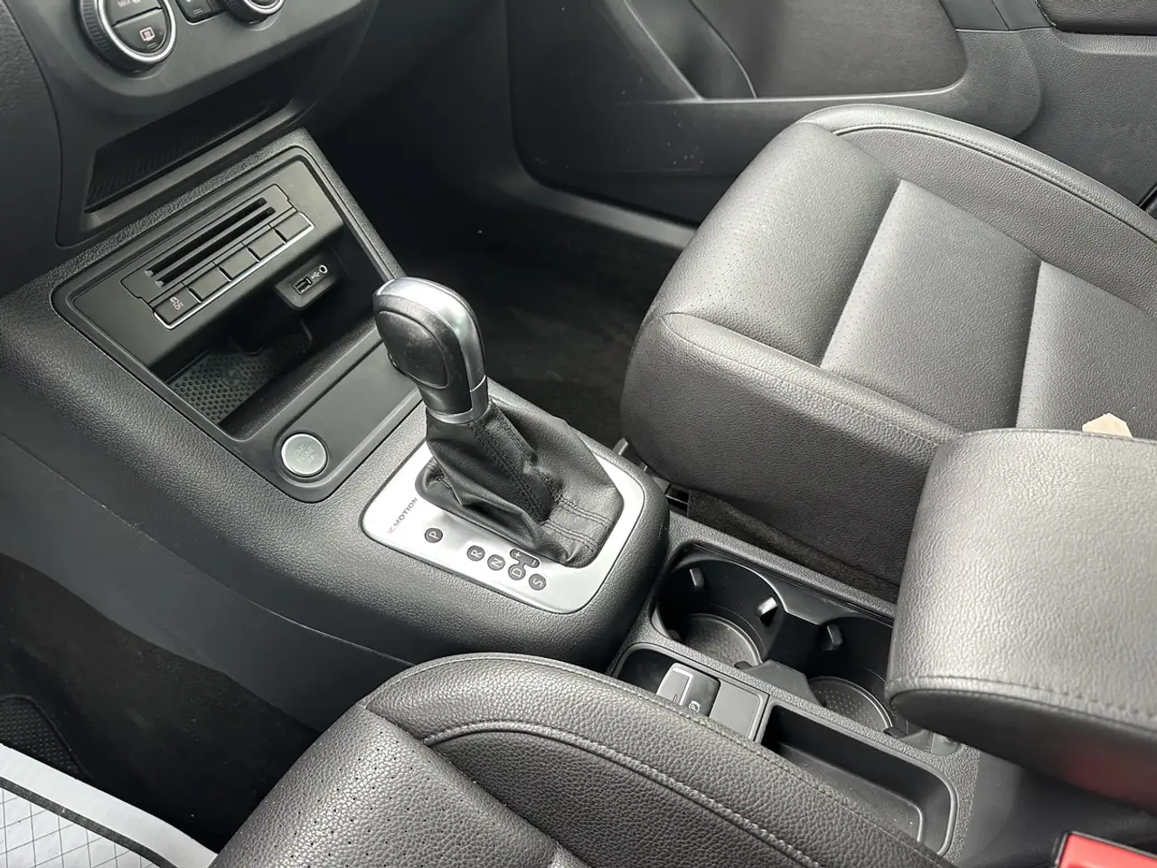 Volkswagen Tiguan fotografie Volkswagen Tiguan