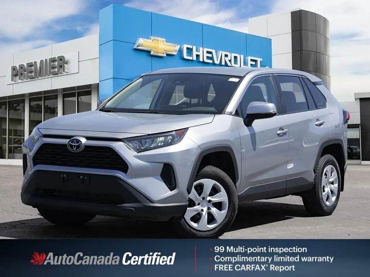 Toyota RAV 4 photo Toyota RAV 4