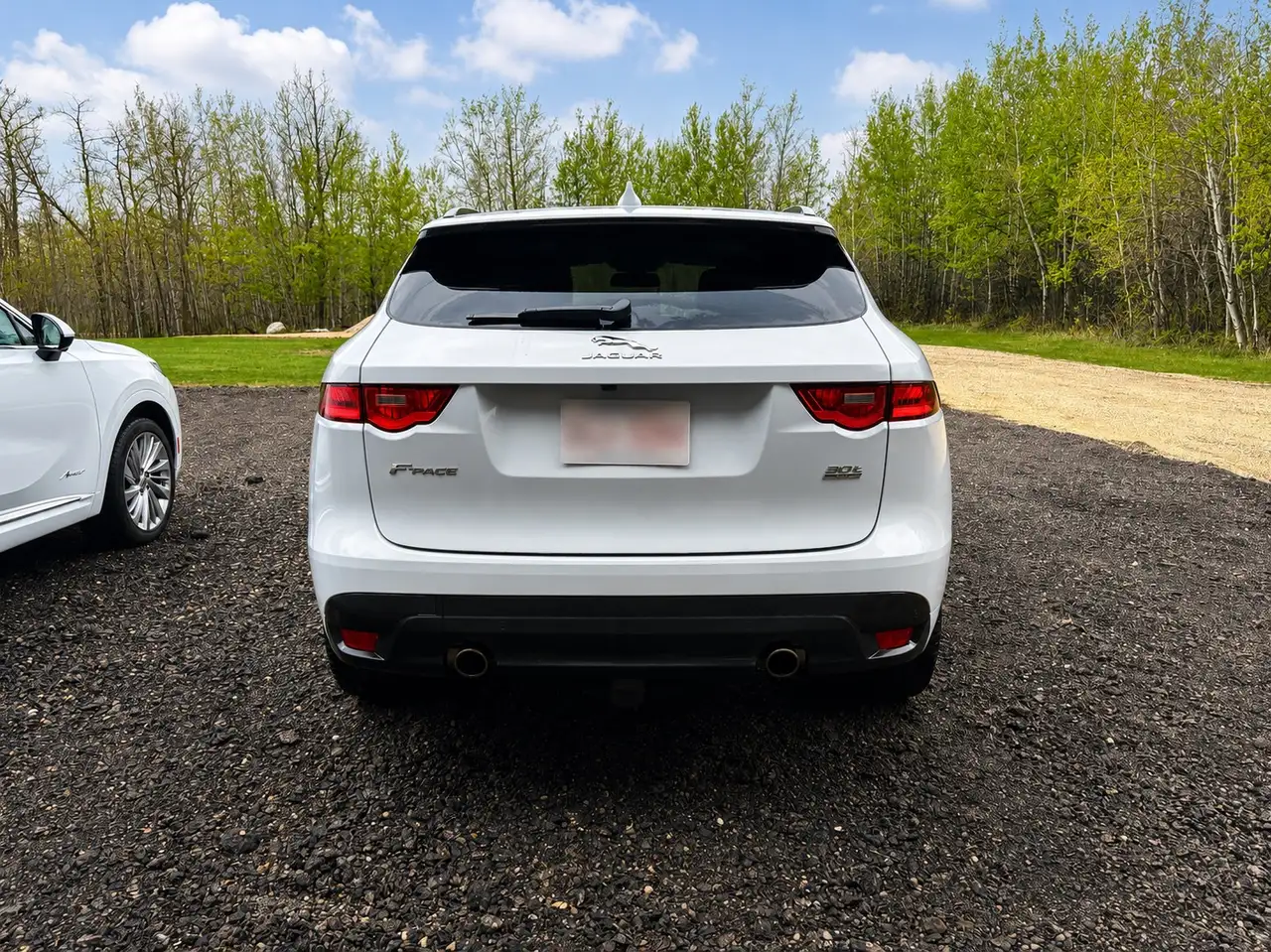Jaguar F-Pace fotografie Jaguar F-Pace