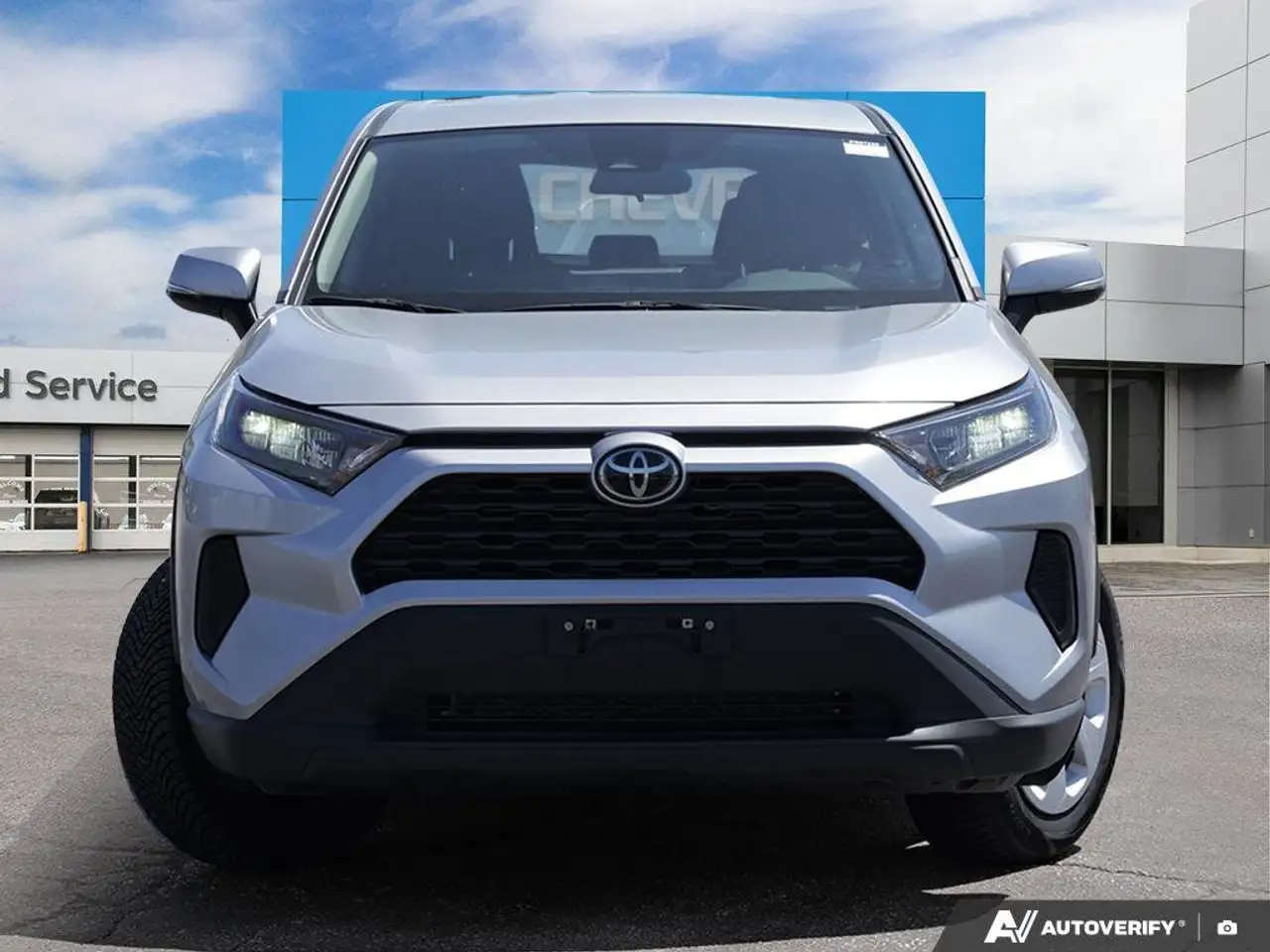 Toyota RAV 4 photo Toyota RAV 4