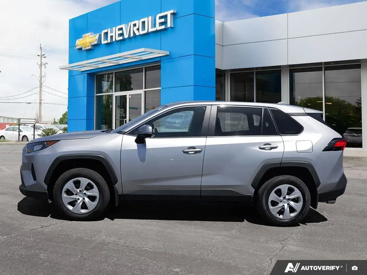 Toyota RAV 4 photo Toyota RAV 4