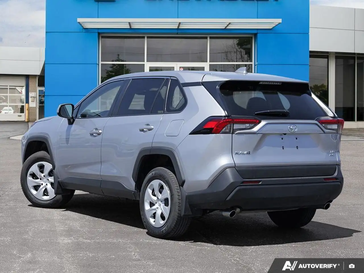 Toyota RAV 4 photo Toyota RAV 4