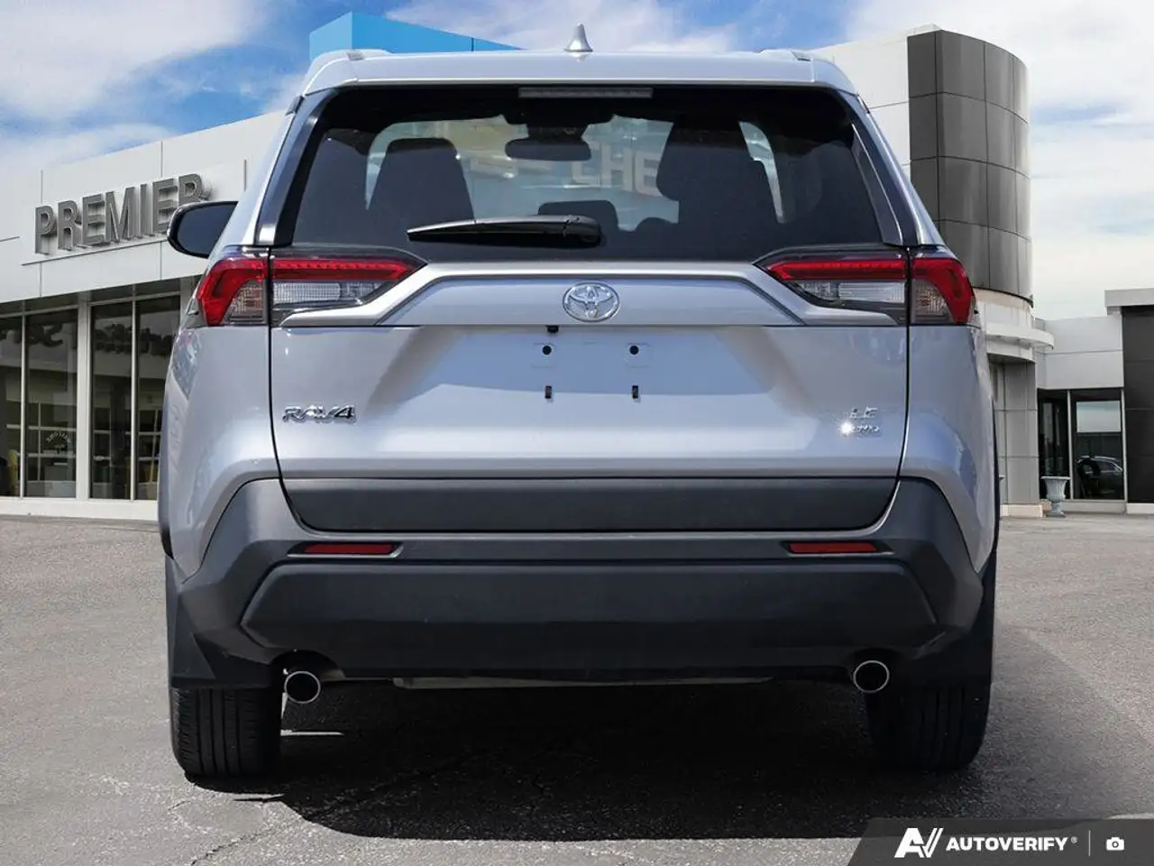 Toyota RAV 4 photo Toyota RAV 4