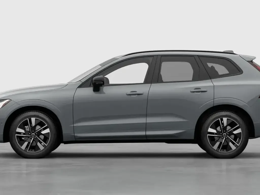 Volvo XC60 снимка Volvo XC60
