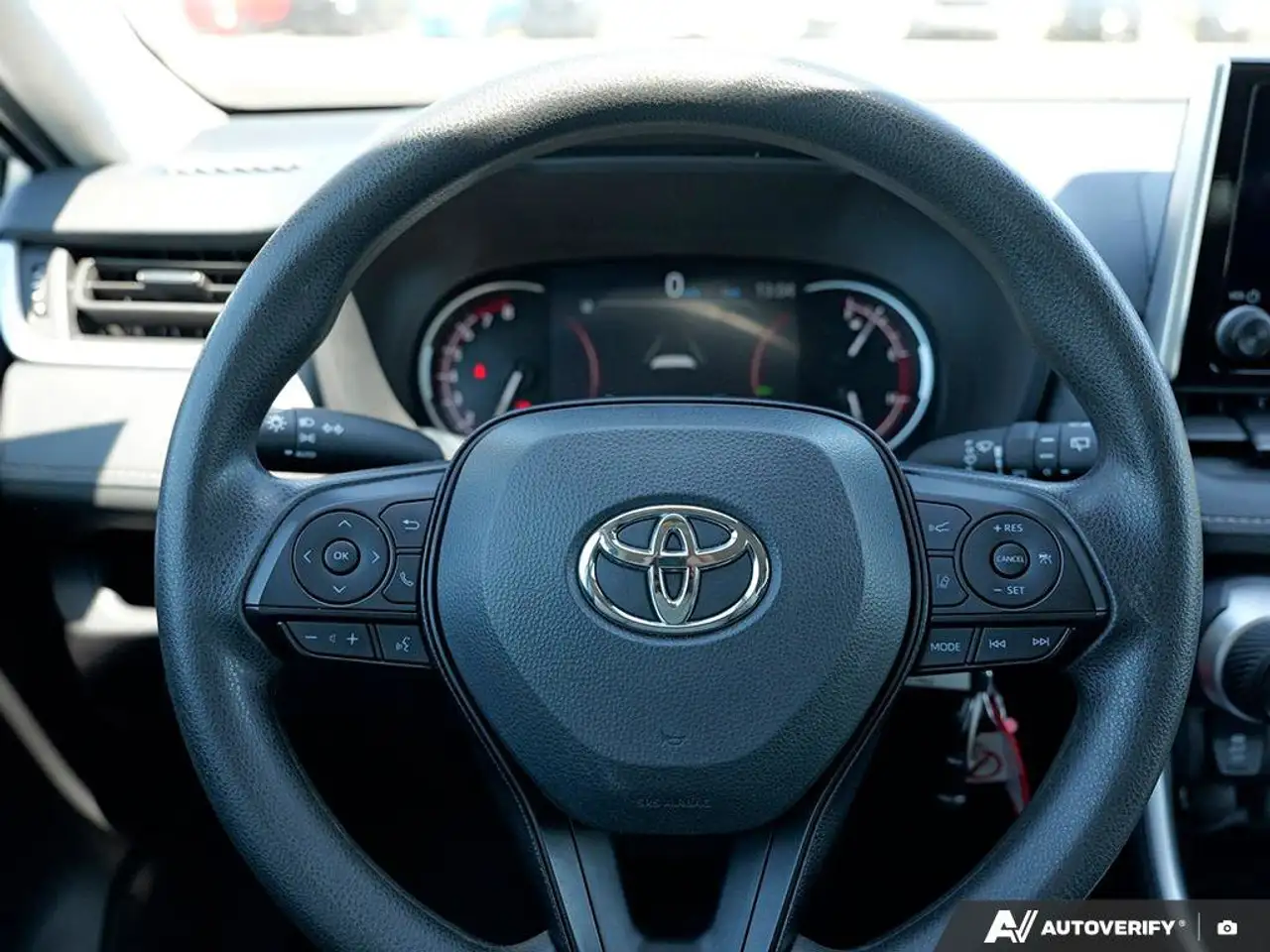 Toyota RAV 4 photo Toyota RAV 4