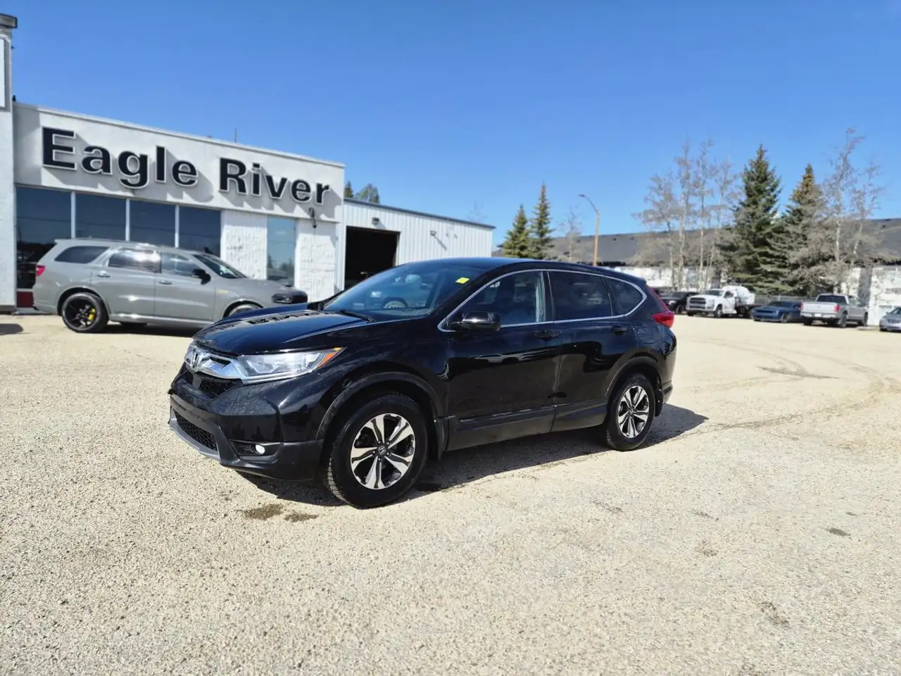2018 Honda CR-V photo 2018 Honda CR-V