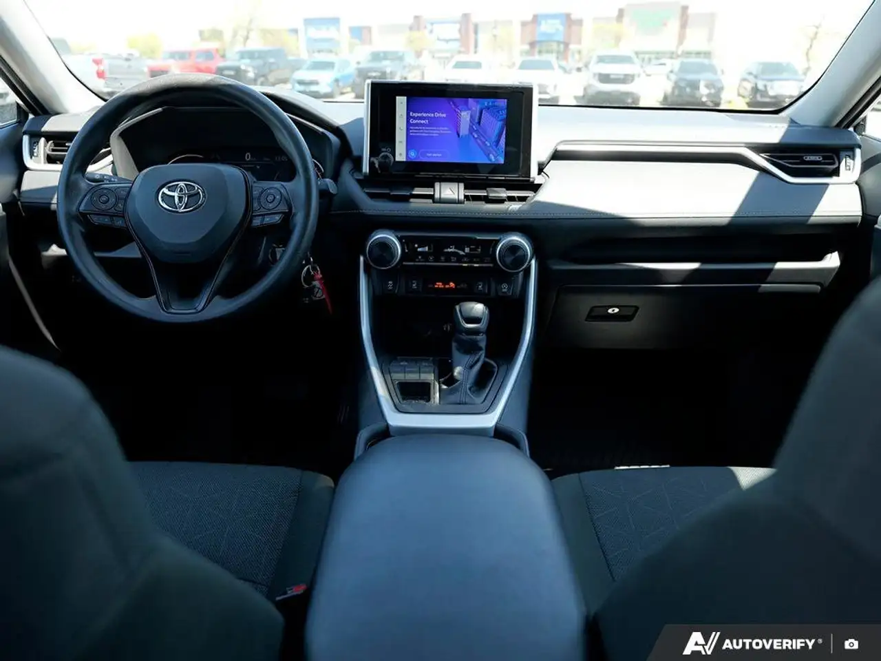 Toyota RAV 4 photo Toyota RAV 4