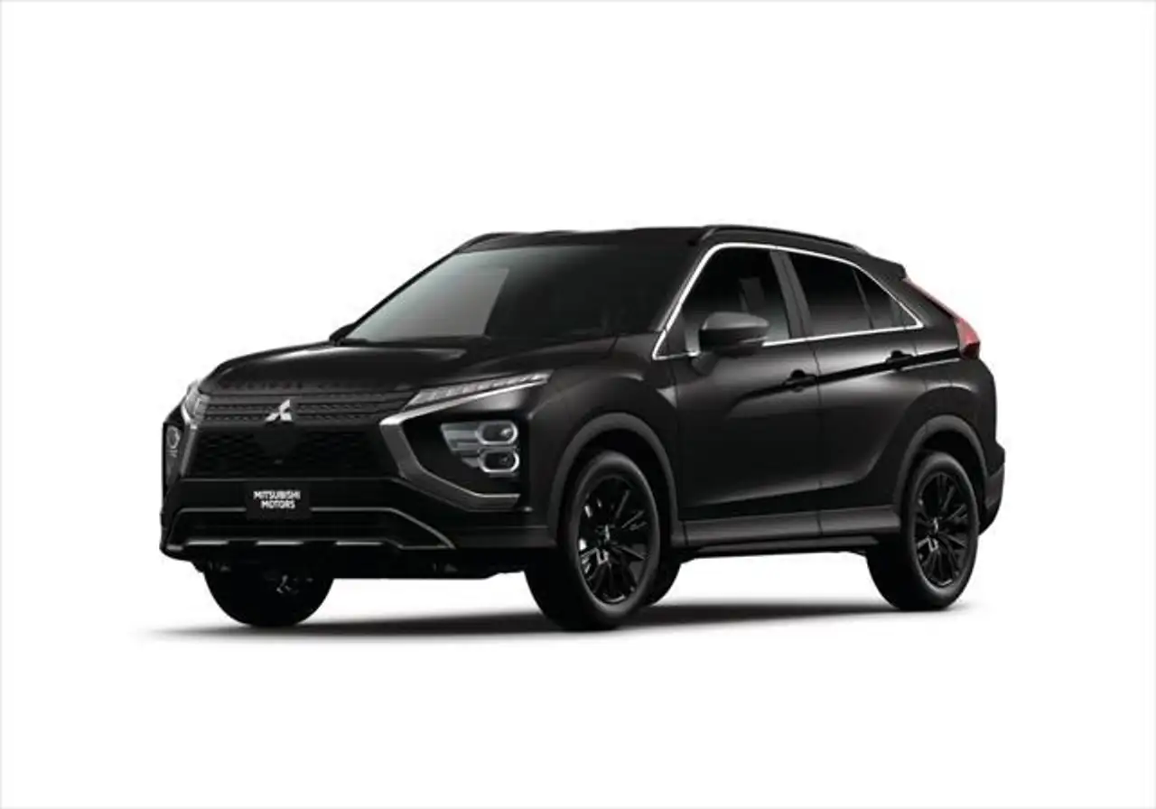 2026 Mitsubishi Eclipse Cross