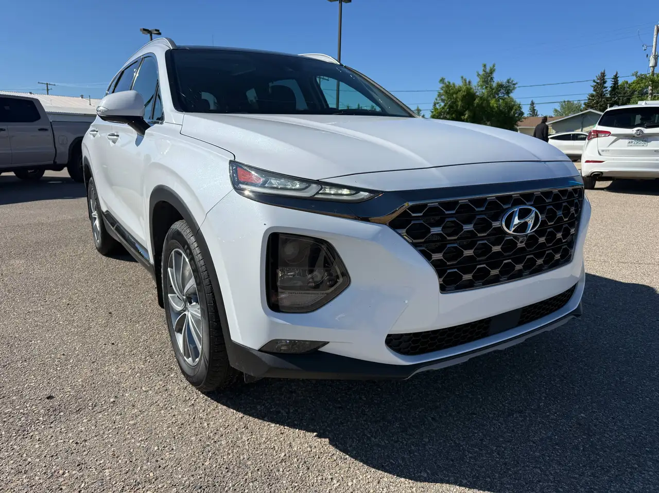 2020 Hyundai SANTA FE