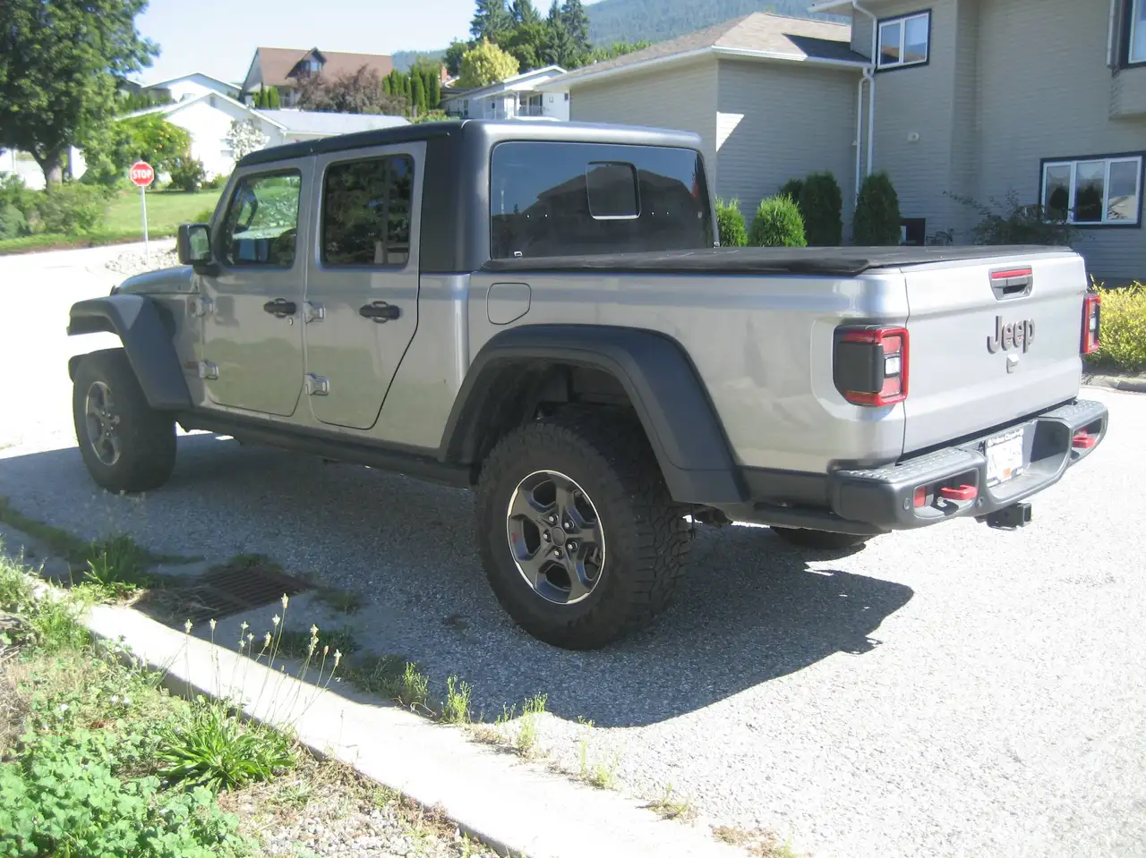 2020 Jeep Gladiator