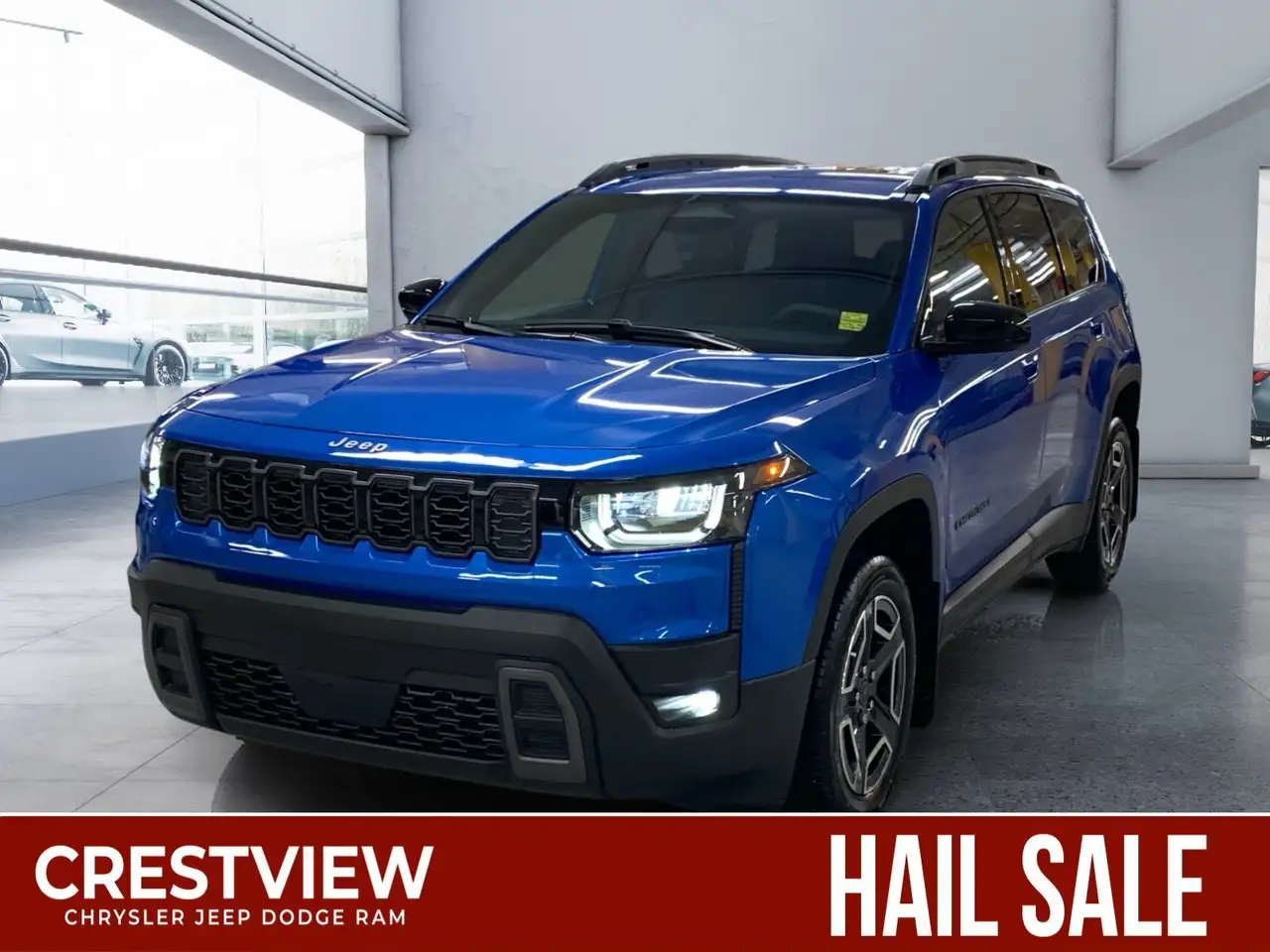 2026 Jeep Cherokee