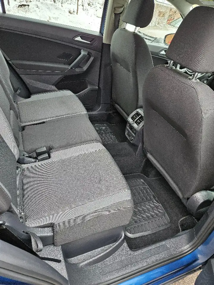 Volkswagen Tiguan снимка Volkswagen Tiguan