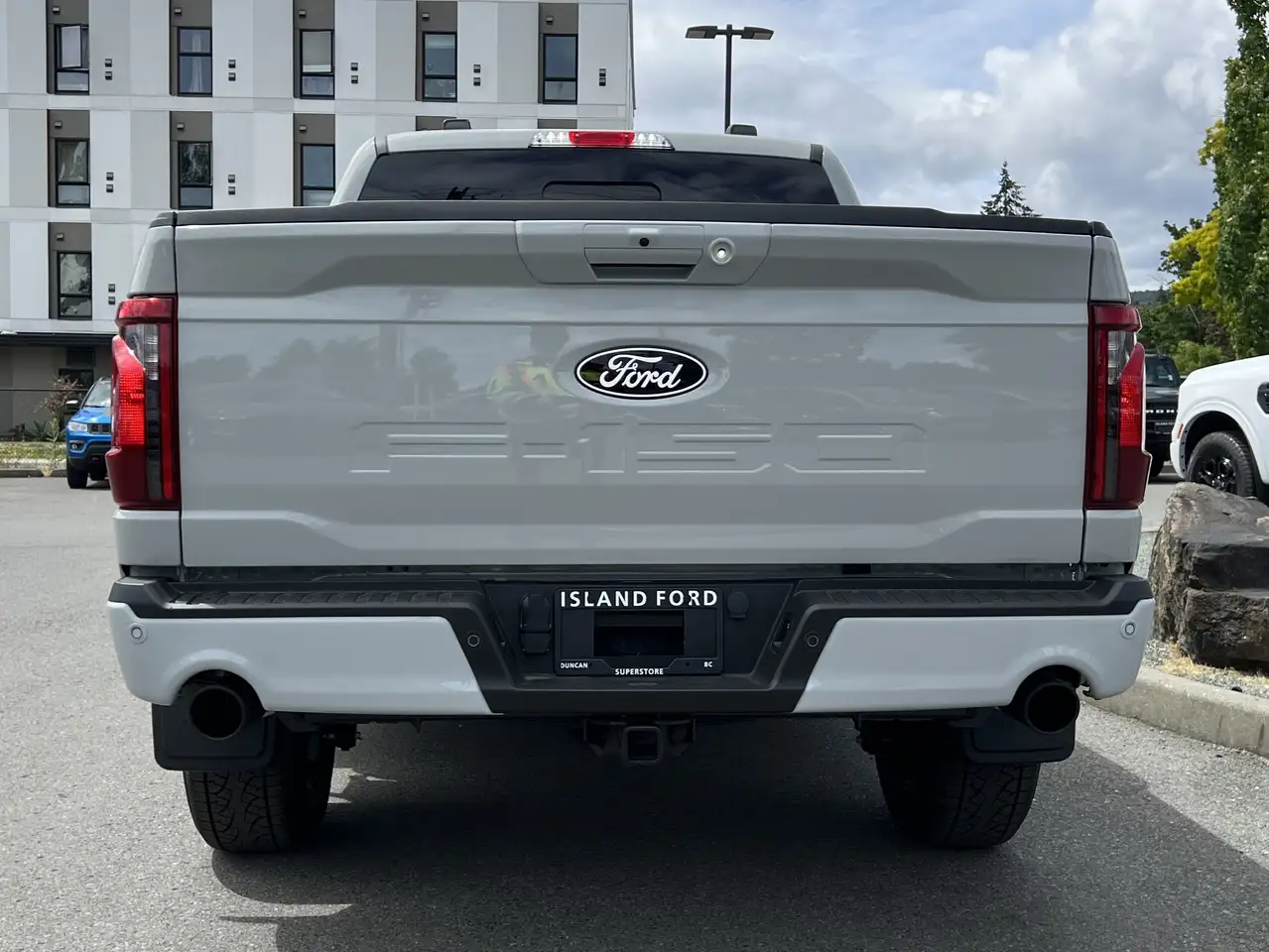 Ford F 150 снимка Ford F 150