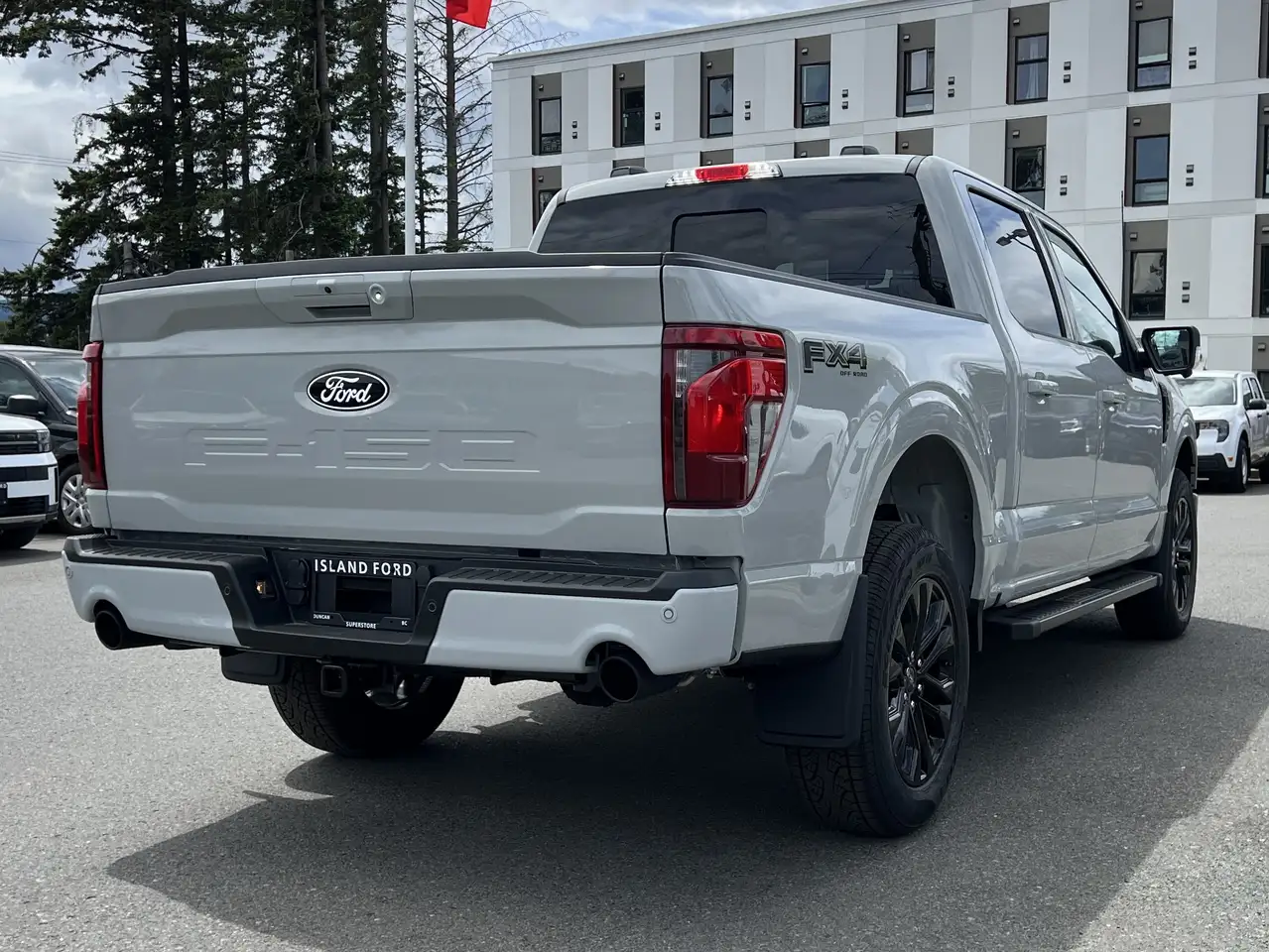 Ford F 150 снимка Ford F 150