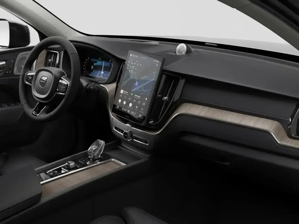 Volvo XC60 fotografie Volvo XC60