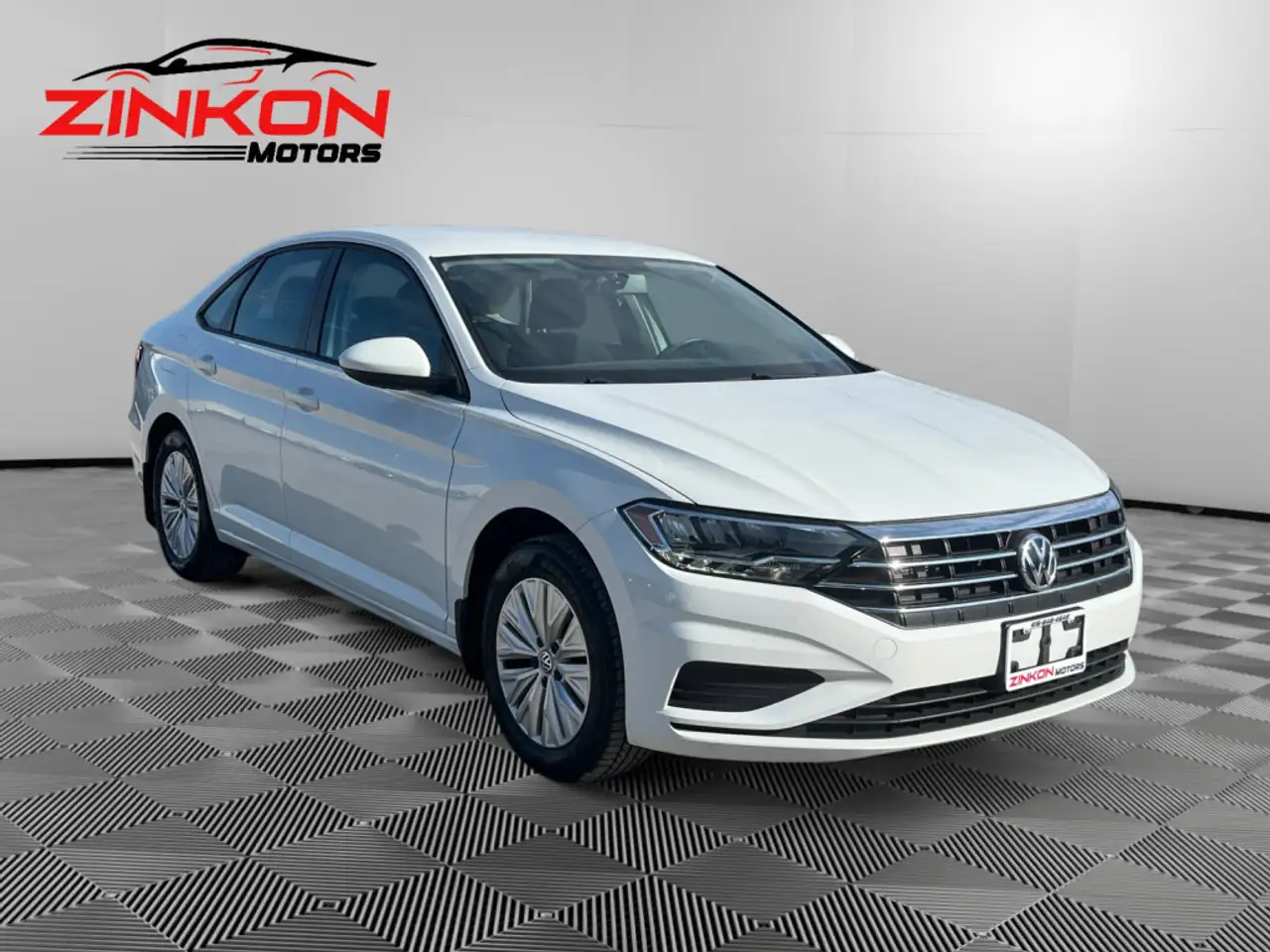 Volkswagen Jetta снимка Volkswagen Jetta