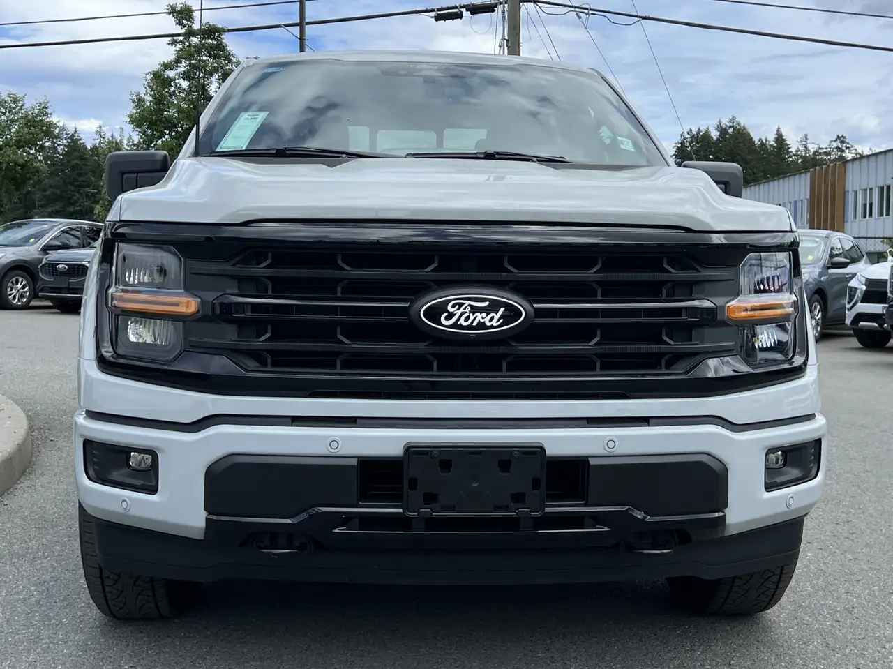 Ford F 150 снимка Ford F 150