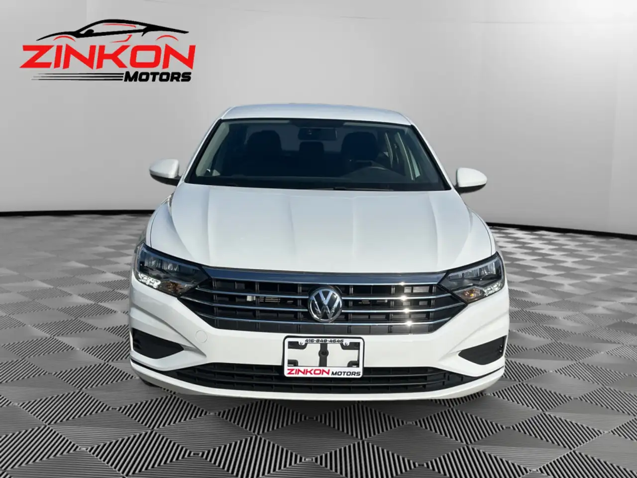 Volkswagen Jetta снимка Volkswagen Jetta