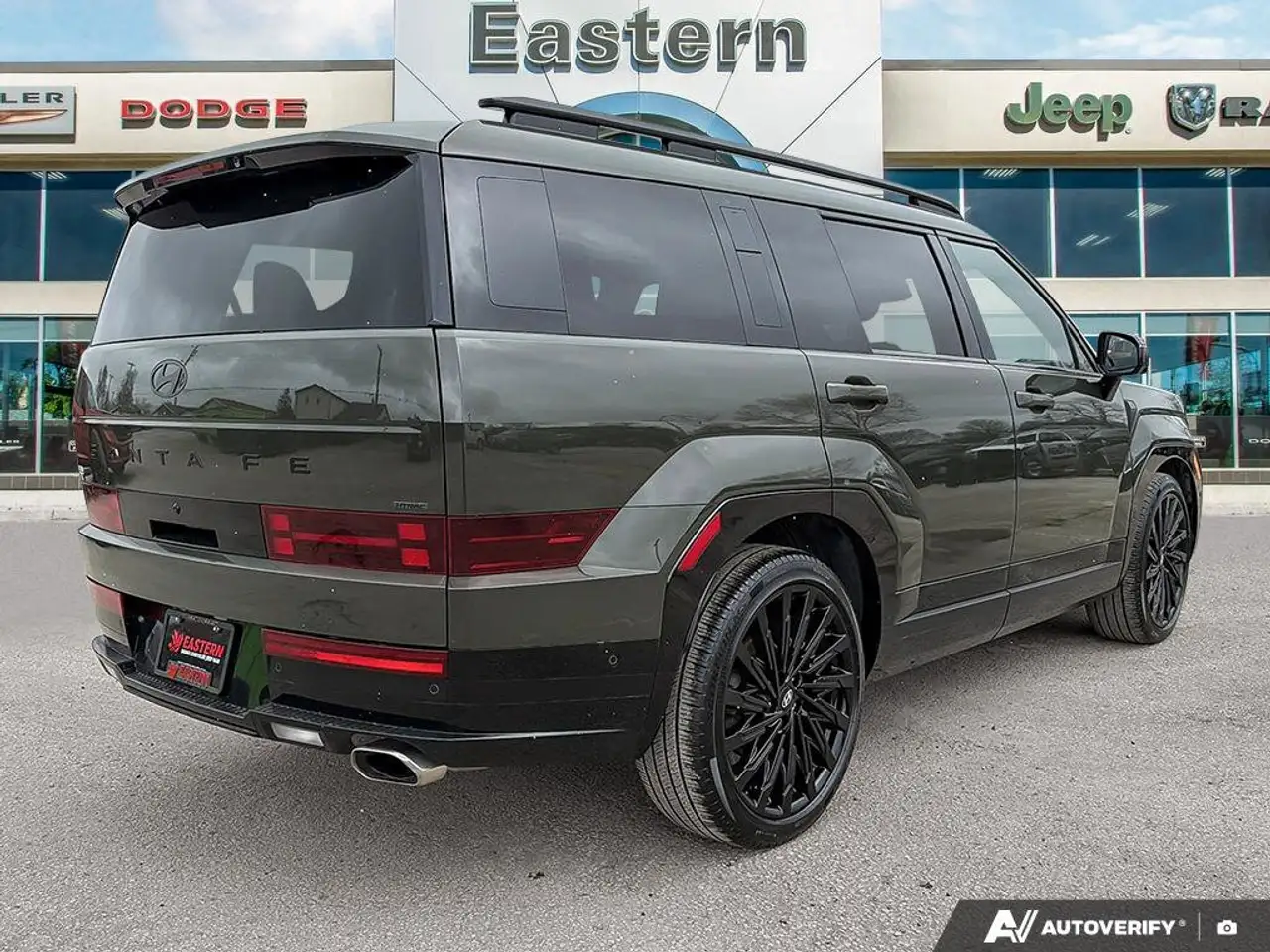 Hyundai SANTA FE снимка Hyundai SANTA FE
