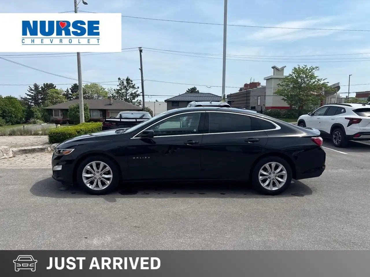 Chevrolet Malibu fotografie Chevrolet Malibu