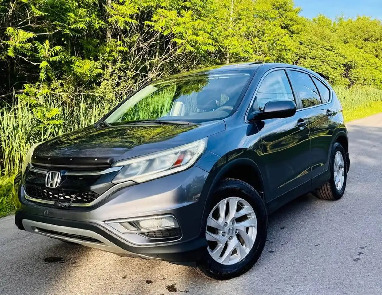 2015 Honda CR-V снимка 2015 Honda CR-V