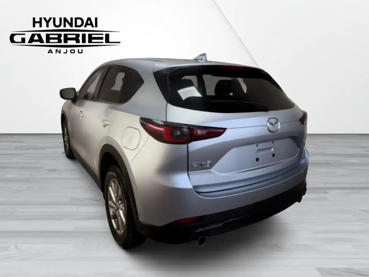 Mazda CX-5 fotografie Mazda CX-5