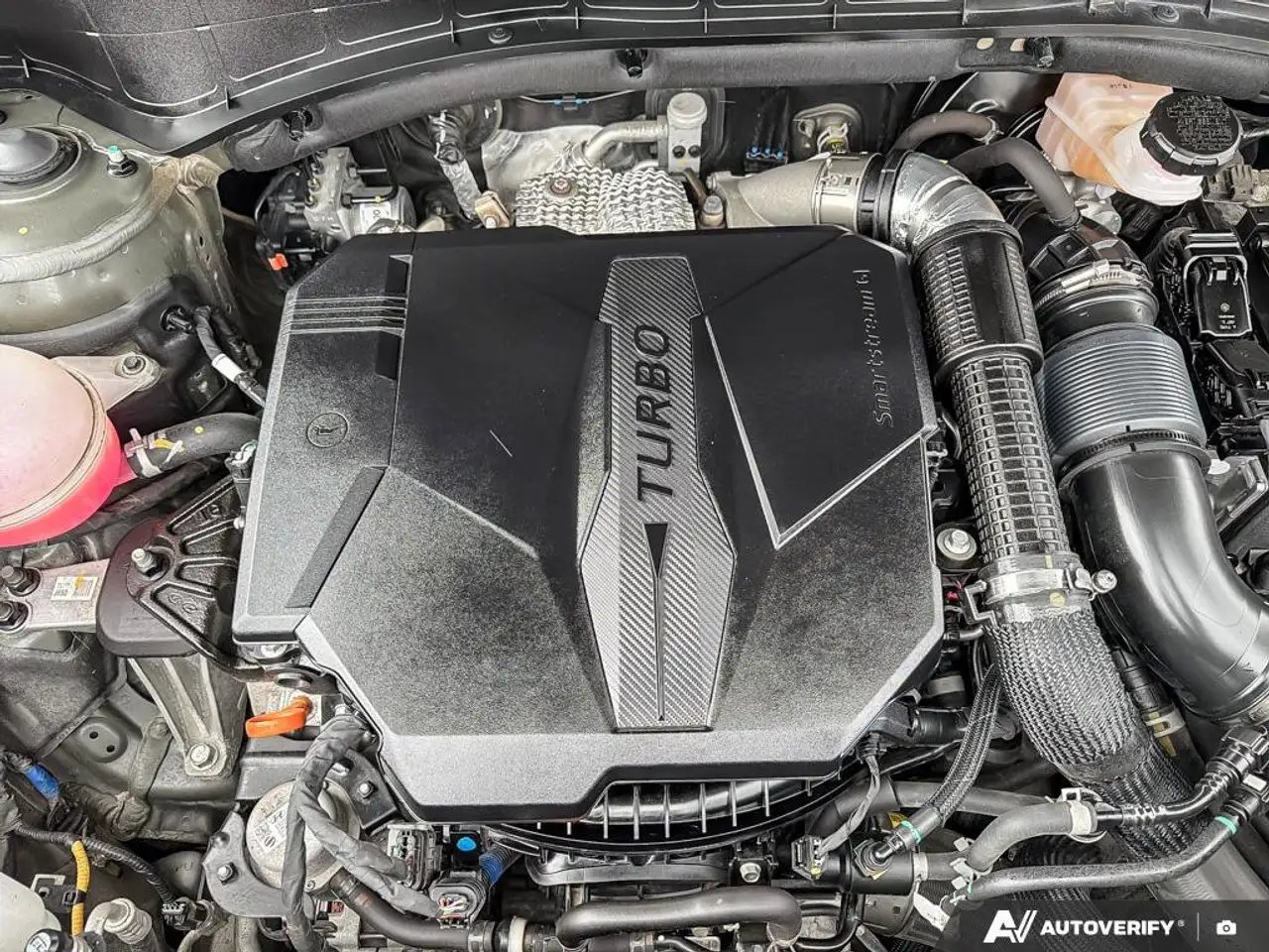 Hyundai SANTA FE снимка Hyundai SANTA FE